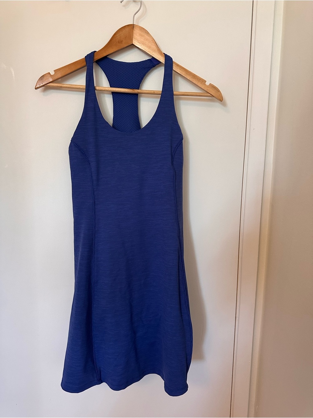Women's Outdoor Voices Racerback Active Dress - Blue
